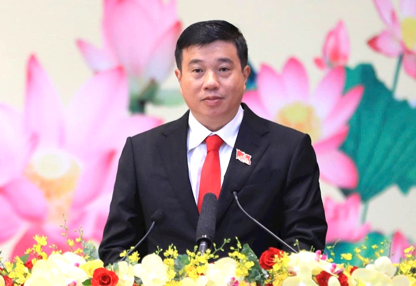 Đại hội đại biểu Đảng bộ tỉnh Lâm Đồng lần thứ I: Lấy phát triển kinh tế - xã hội là nhiệm vụ trung tâm - 5