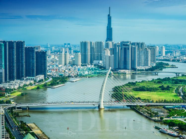 NASDAQ: Trung tâm Tài chính quốc tế tại TP.HCM sẽ trở thành trung tâm tài chính – công nghệ hàng đầu của khu vực