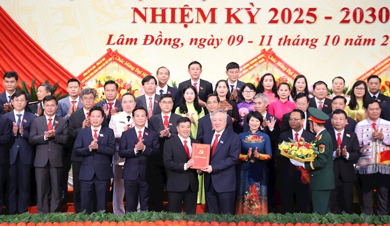 Ông Y Thanh Hà Niê Kđăm được chỉ định giữ chức Bí thư Tỉnh ủy Lâm Đồng - 4