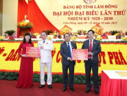 Chuyển động - Lâm Đồng ủng hộ gần 28 tỷ đồng giúp đồng bào bị lũ lụt