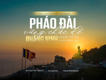 Suy ngẫm - Sức mạnh văn hóa - con người: “Pháo đài” vững chắc để Quảng Ninh vươn mình trong kỷ nguyên mới