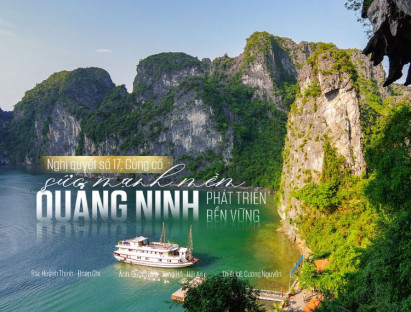 Suy ngẫm - Nghị quyết 17: Củng cố “sức mạnh mềm” để Quảng Ninh phát triển bền vững