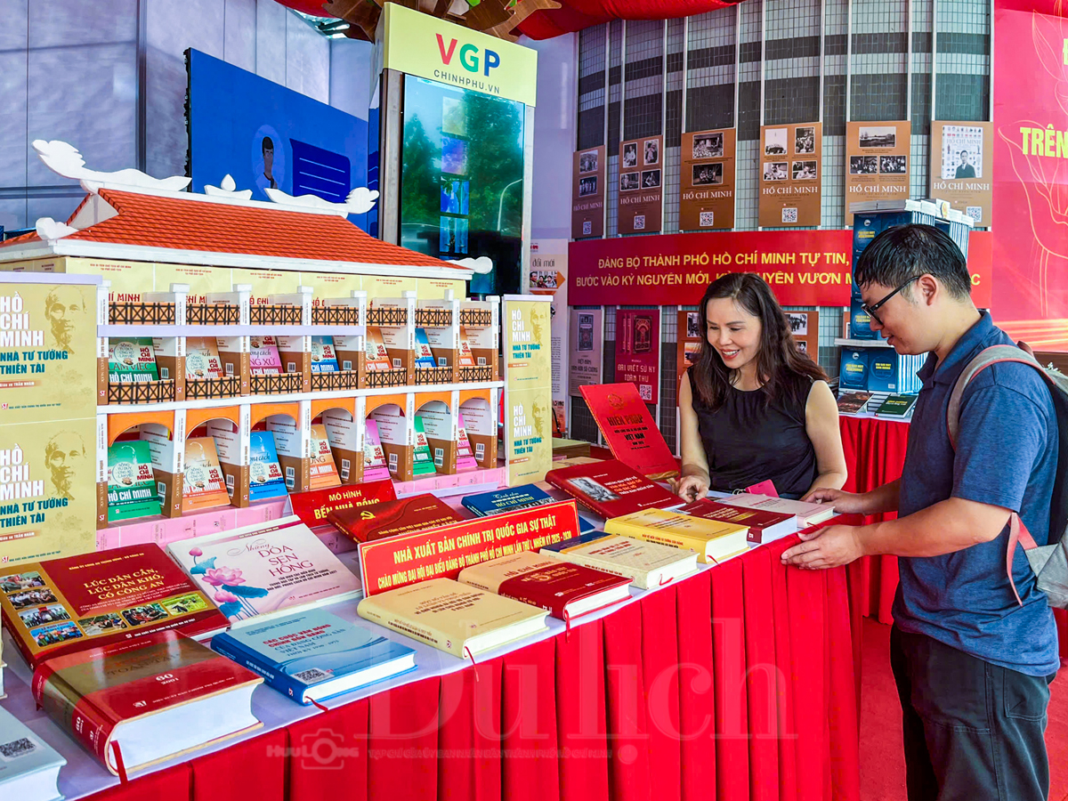 Dấu ấn Tri thức và Công nghệ: TP.HCM phác họa Khát vọng vươn lên trước thềm Đại hội - 6