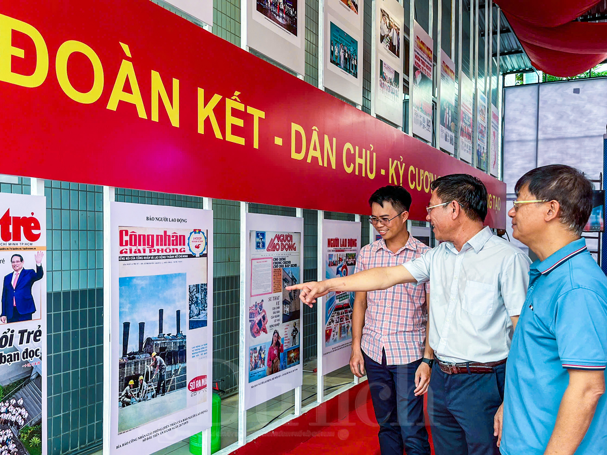 Dấu ấn Tri thức và Công nghệ: TP.HCM phác họa Khát vọng vươn lên trước thềm Đại hội - 9