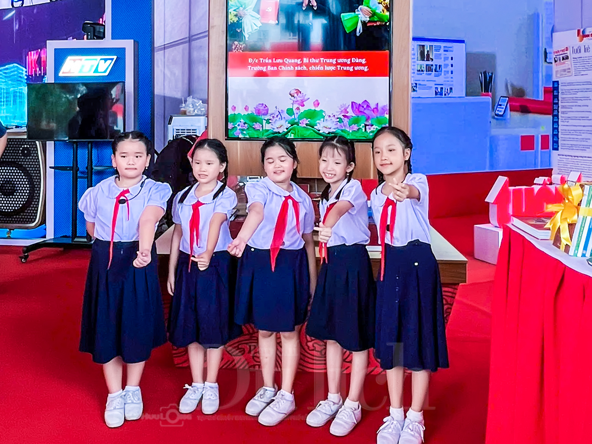 Dấu ấn Tri thức và Công nghệ: TP.HCM phác họa Khát vọng vươn lên trước thềm Đại hội - 10
