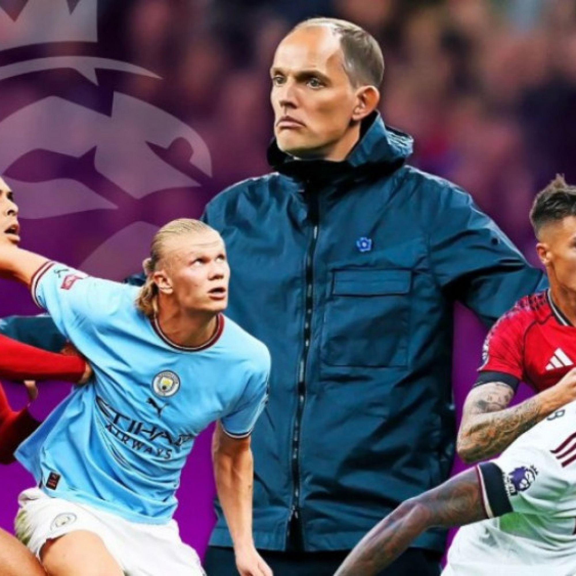  - Báo động sao ĐT Anh bị hắt hủi trong nước, Tuchel trông cậy Kane - Bellingham