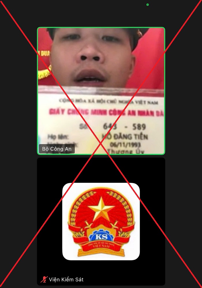 Kịp thời giải cứu 3 sinh viên bị "bắt cóc online" - 1