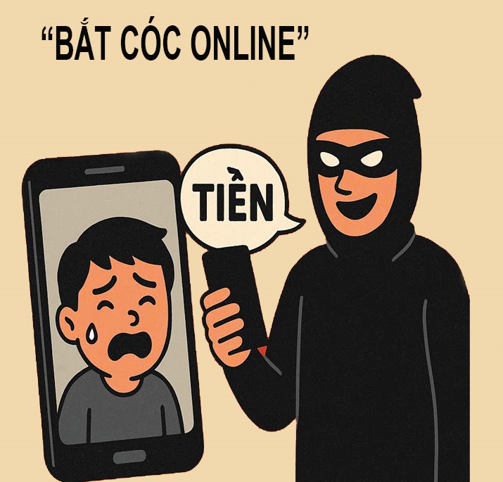 Kịp thời giải cứu 3 sinh viên bị "bắt cóc online" - 2