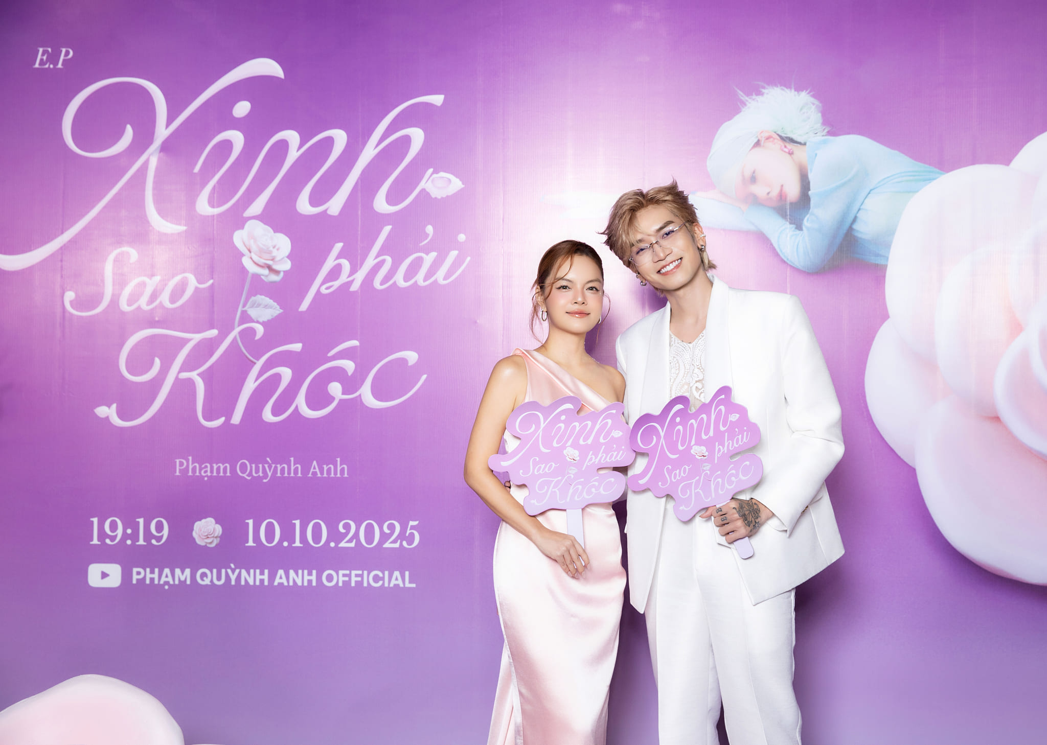 Phạm Quỳnh Anh tiết lộ lý do quyết định "lột xác" sau 28 năm ca hát - 5