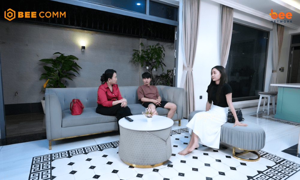 Lằn Ranh Cảm Xúc: Chuyên gia nói gì về bi kịch từ cuộc hôn nhân cưới vội - 2