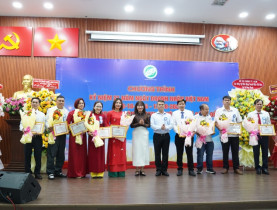  - Đông Thạnh: Tôn vinh doanh nhân, lan tỏa tinh thần vì cộng đồng