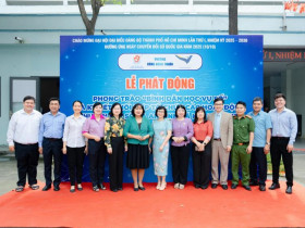  - TP.HCM thí điểm mô hình 'Đại sứ số, gia đình số'