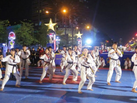  - TP.HCM biến thành "sân vận động khổng lồ" trong Tuần lễ thể thao 2025