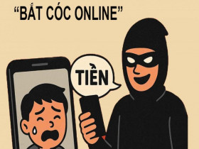  - Kịp thời giải cứu 3 sinh viên bị "bắt cóc online"