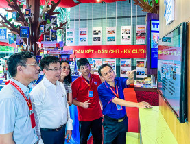  - Dấu ấn Tri thức và Công nghệ: TP.HCM phác họa Khát vọng vươn lên trước thềm Đại hội