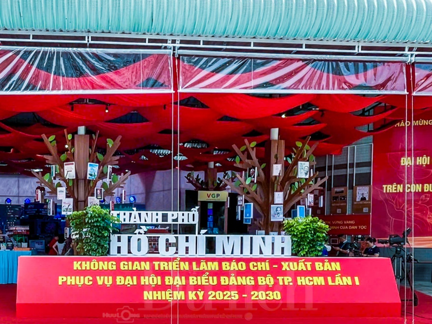 Dấu ấn Tri thức và Công nghệ: TP.HCM phác họa Khát vọng vươn lên trước thềm Đại hội - 1