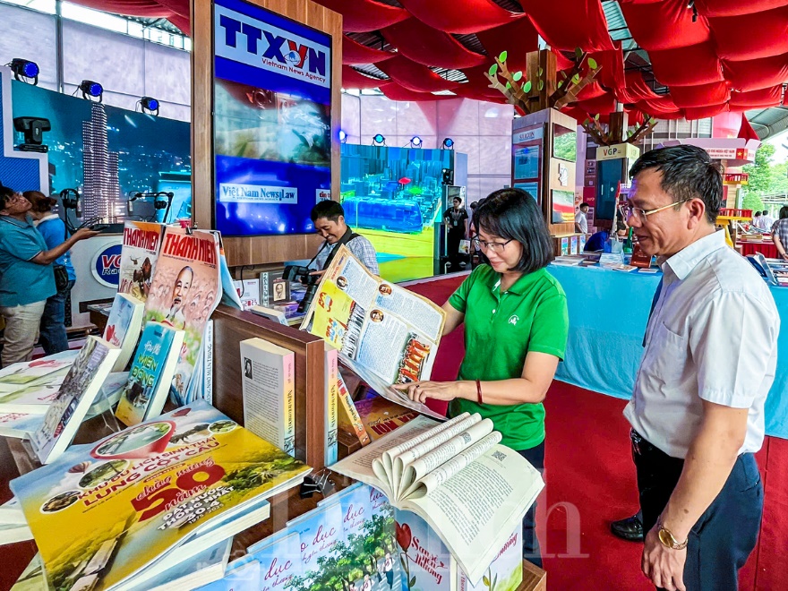 Dấu ấn Tri thức và Công nghệ: TP.HCM phác họa Khát vọng vươn lên trước thềm Đại hội - 8