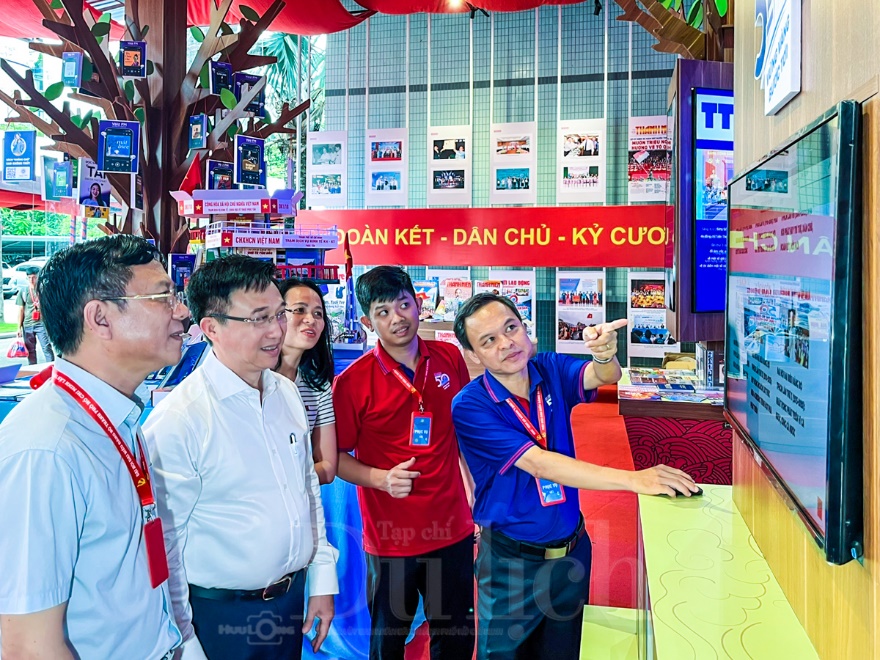 Dấu ấn Tri thức và Công nghệ: TP.HCM phác họa Khát vọng vươn lên trước thềm Đại hội - 5