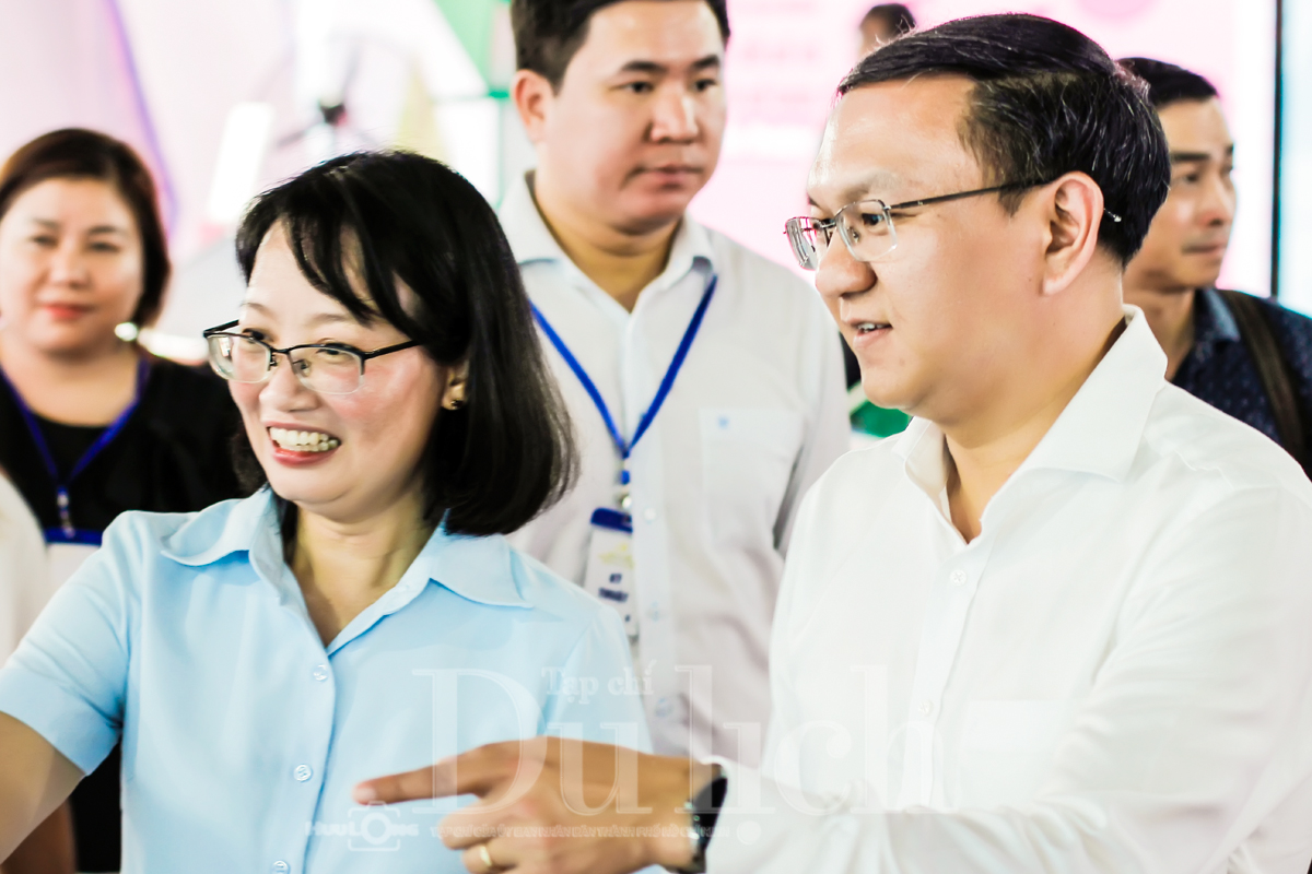 Dấu ấn hành trình công nghệ chào mừng Đại hội Đảng bộ TP.HCM lần thứ I - 8
