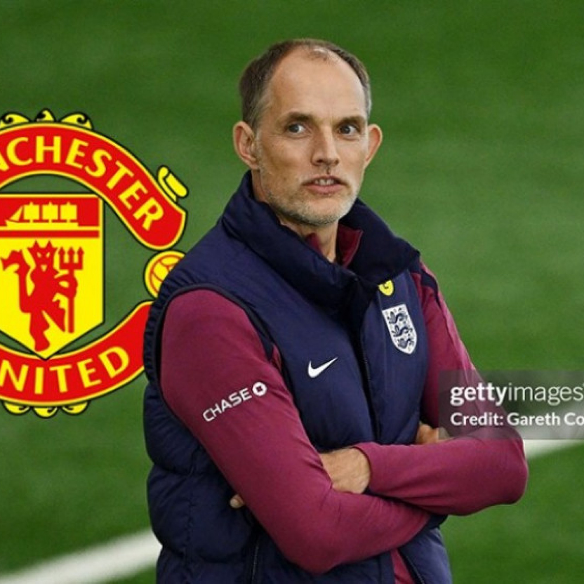  - Tuchel “chán” ghế HLV tuyển Anh, có thể dẫn dắt MU trong tương lai
