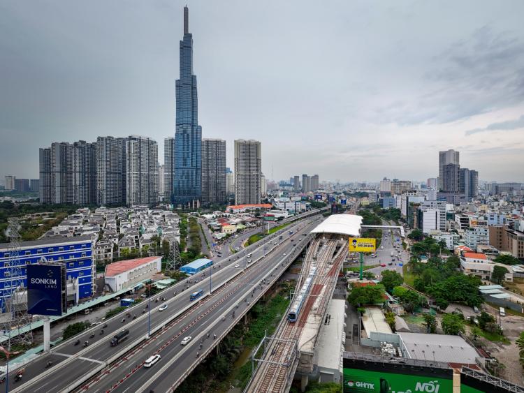 Thành phố Hồ Chí Minh – Siêu đô thị và động lực phát triển của Việt Nam