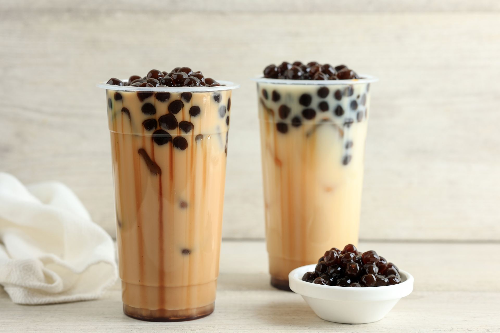 'Nàng thơ' mới của trà sữa Việt Nam - 1