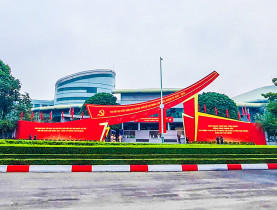  - TP.HCM công bố sơ đồ phân luồng giao thông phục vụ Đại hội Đảng bộ lần thứ I