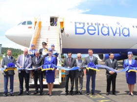  - Du khách bay thẳng từ Belarus đến đặc khu Phú Quốc