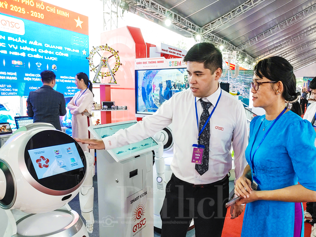 Bứt phá từ hợp lực ba vùng: TP.HCM tiên phong chuyển đổi số toàn diện - 6