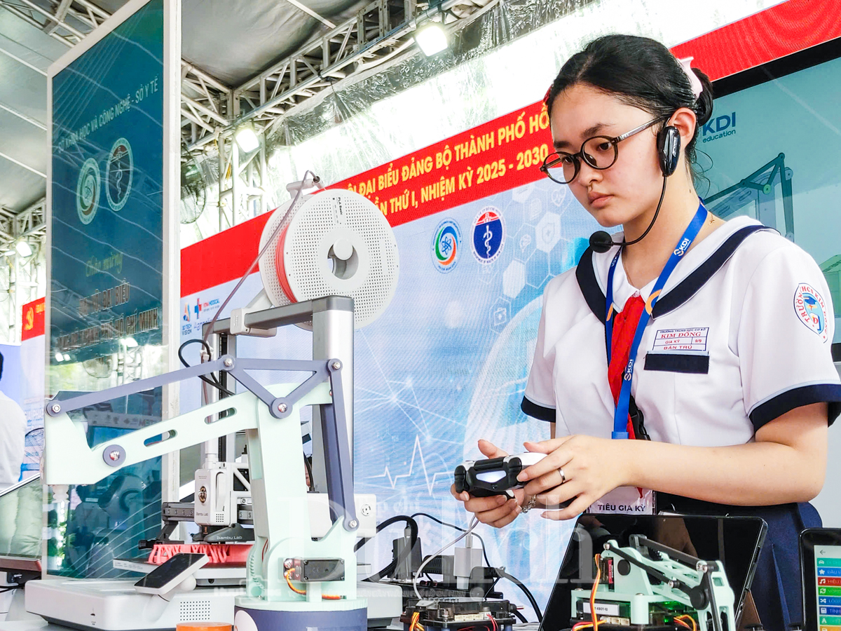 Bứt phá từ hợp lực ba vùng: TP.HCM tiên phong chuyển đổi số toàn diện - 3