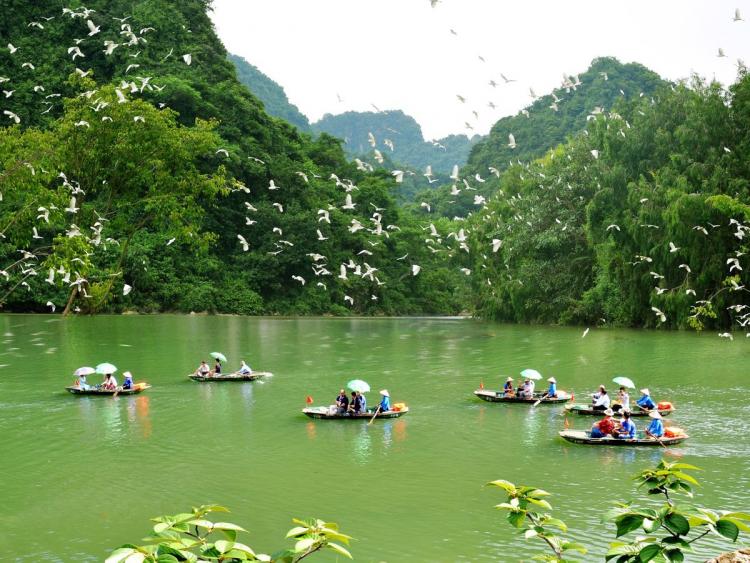 Du lịch sinh thái Việt Nam gây ấn tượng tại diễn đàn quốc tế ở Venezuela