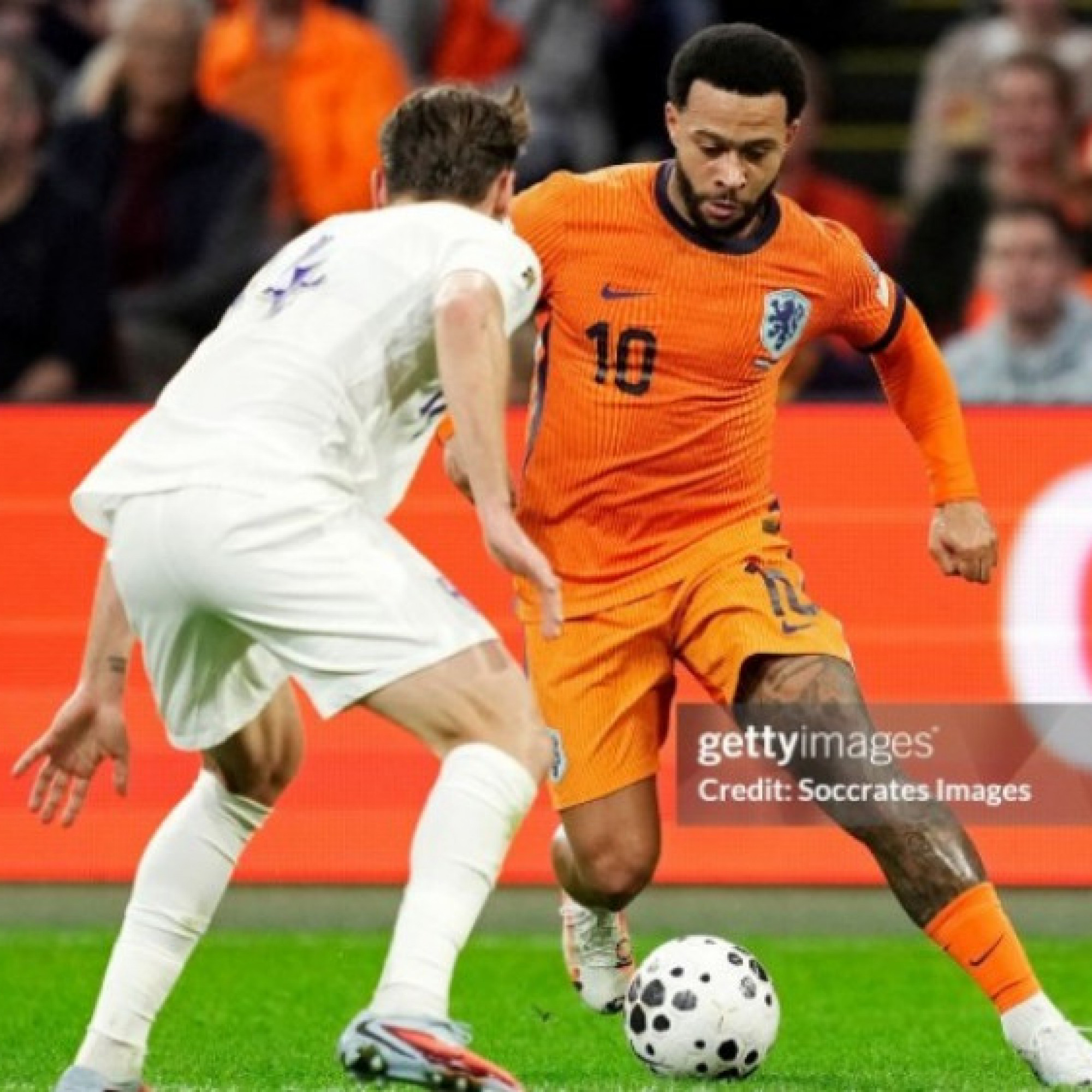  - Video bóng đá Hà Lan - Phần Lan: Cựu sao MU tỏa sáng (VL World Cup)