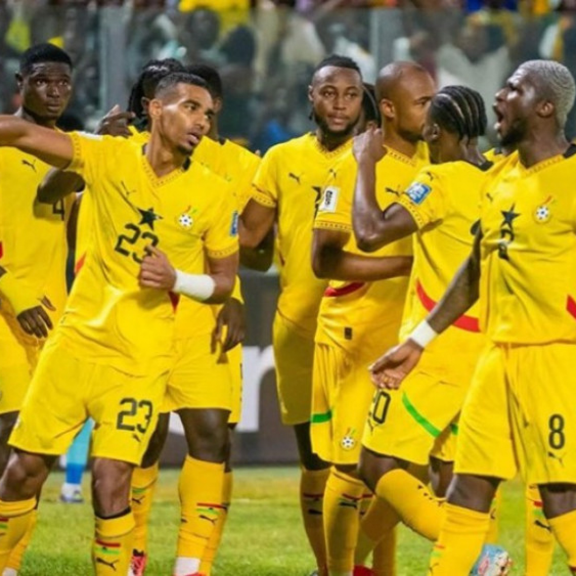  - 21 anh hào dự World Cup: Ghana góp mặt, Hà Lan - Croatia cầm chắc "vé vàng"