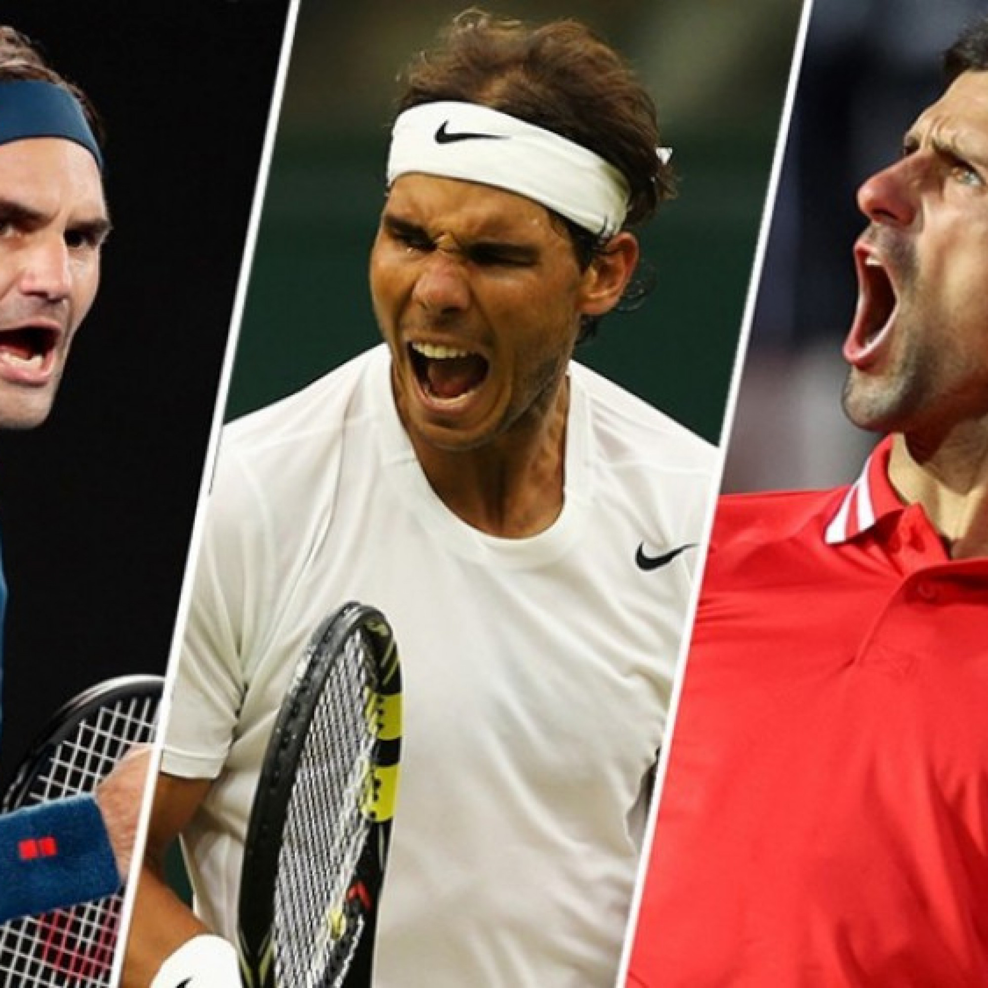  - Djokovic không thể làm bạn với Federer & Nadal, trả lời sốc khi được hỏi về chấn thương