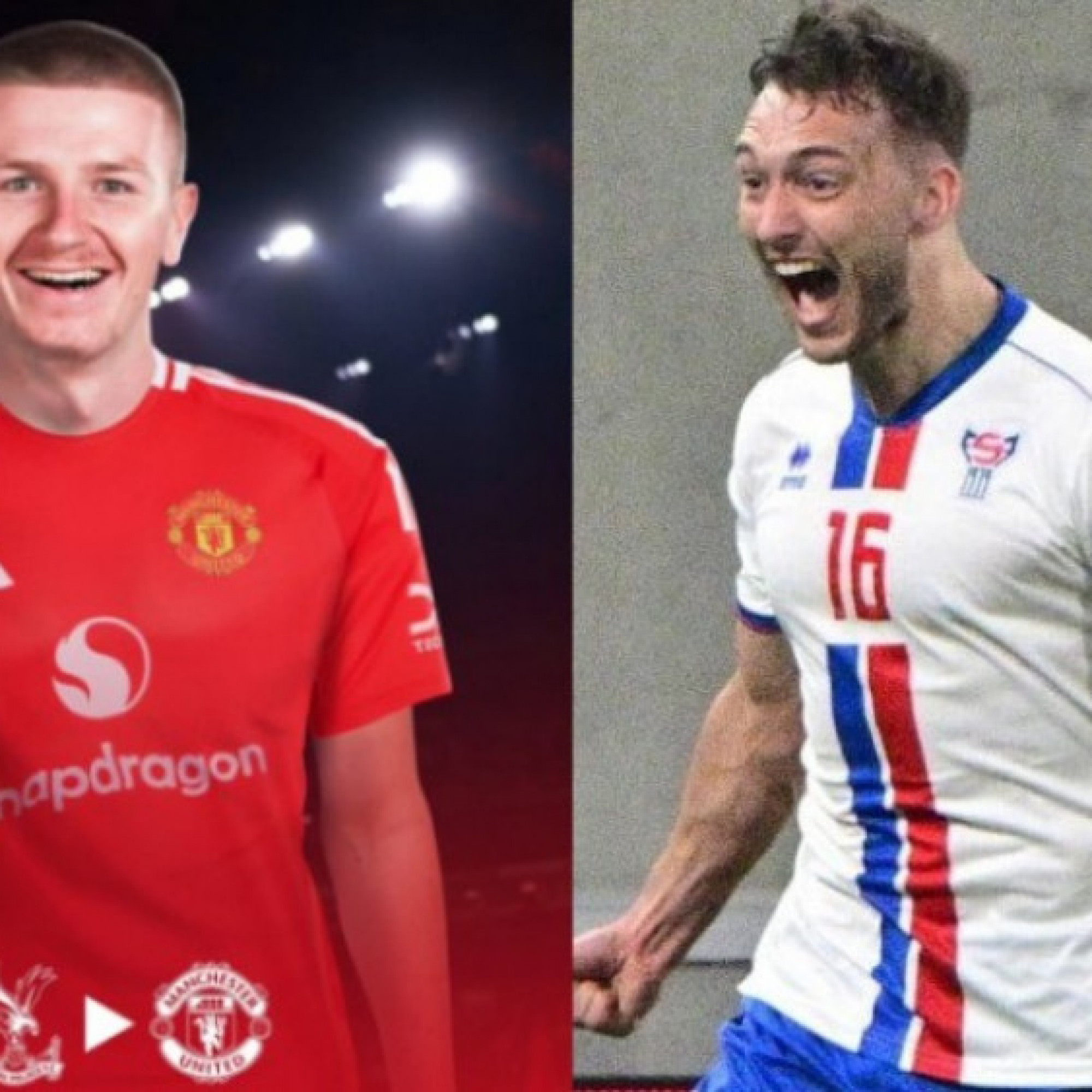  - MU coi chừng vớ phải "bom xịt" 60 triệu bảng, tí hon náo loạn vòng loại World Cup (Clip 1 phút)