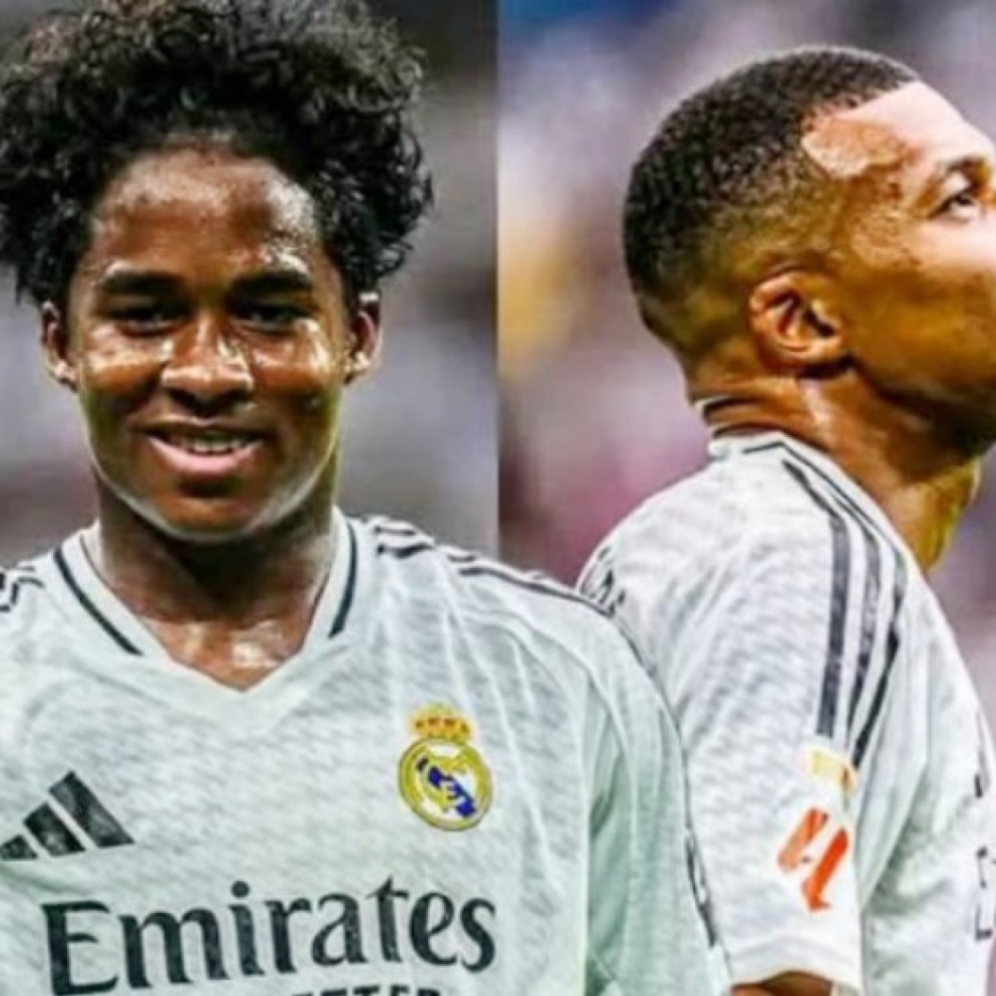  - Mbappe "hắt hơi sổ mũi" khiến Real giật mình, cờ đến tay thần đồng Endrick