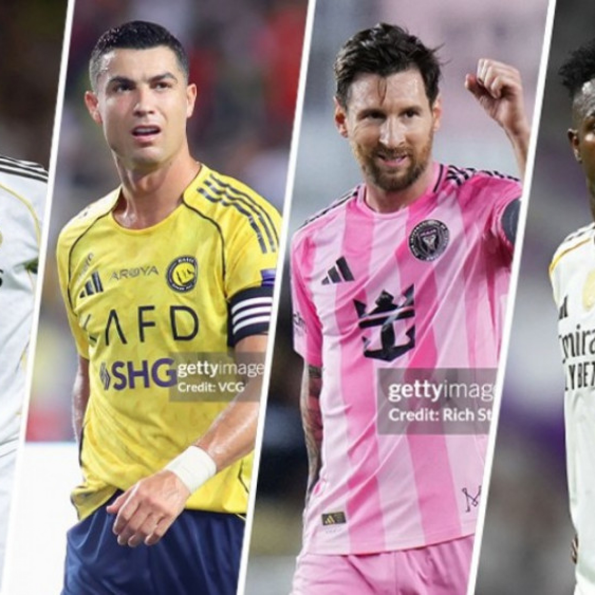  - Mbappe hé lộ bất ngờ về Messi - Vinicius, tuyên bố Ronaldo là số 1