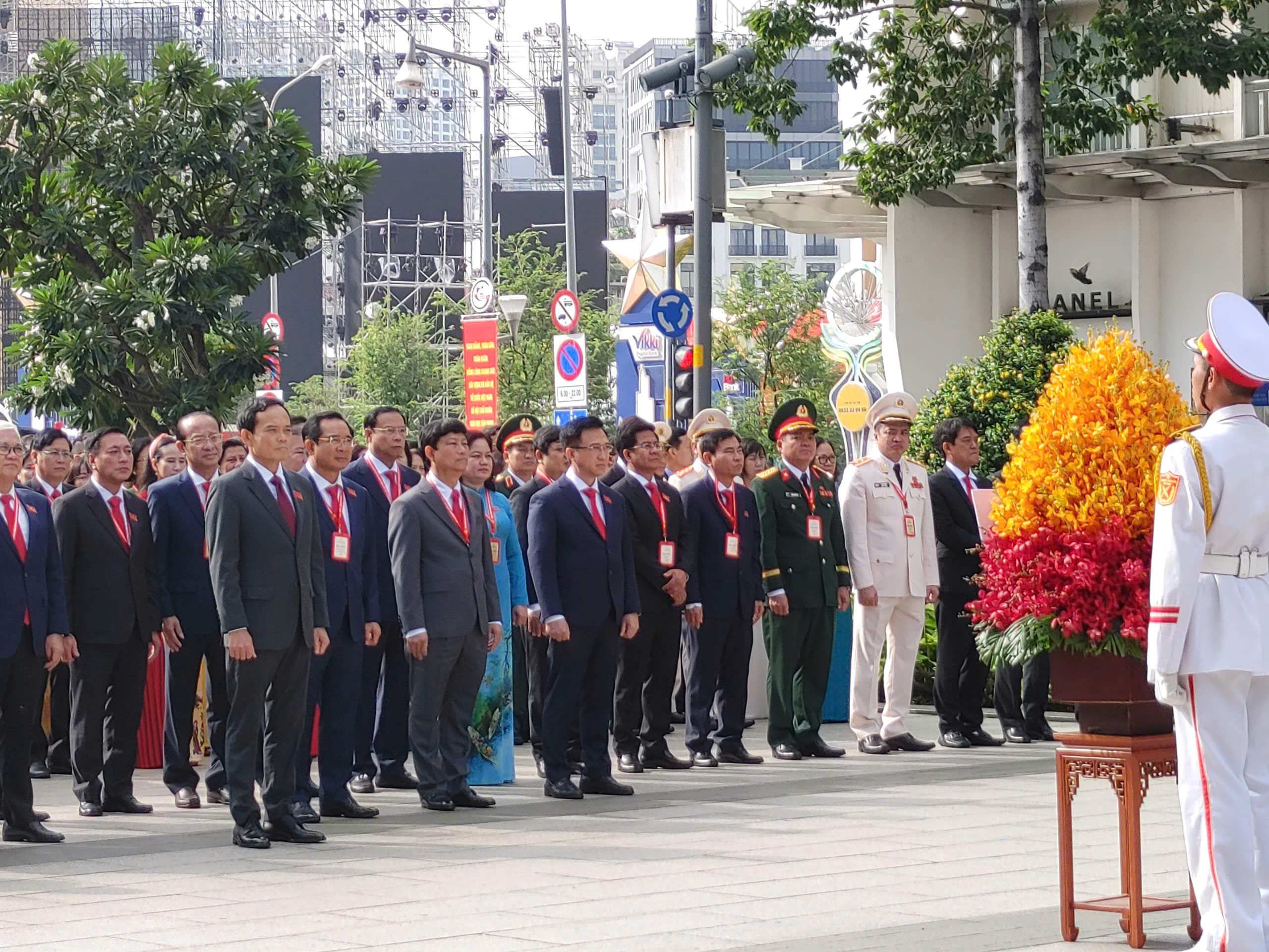 Khai mạc Đại hội Đảng bộ lần thứ I phiên trù bị - Khởi đầu cho kỳ đại hội lịch sử - 2