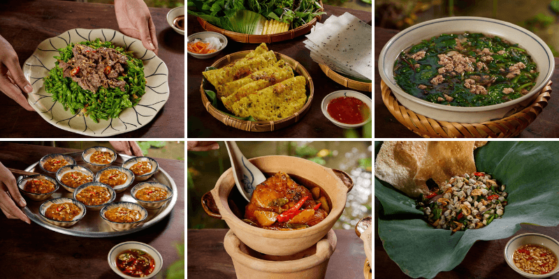 Quán ăn hạnh phúc: Năm Chà và Hỷ Khí Dương Dương thích thú với quán ăn đậm chất nông thôn Việt xưa tại TP.HCM - 2