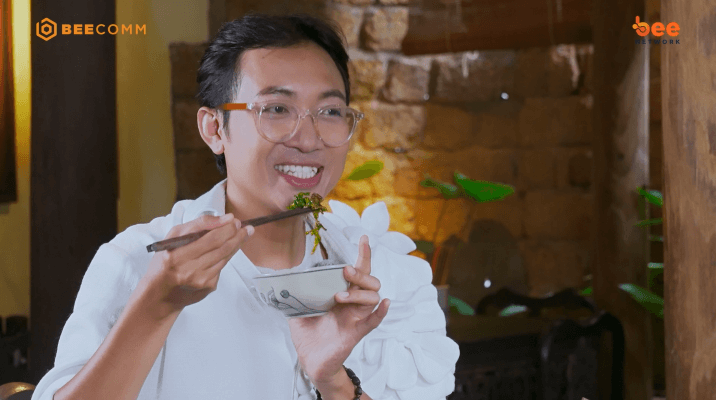 Quán ăn hạnh phúc: Năm Chà và Hỷ Khí Dương Dương thích thú với quán ăn đậm chất nông thôn Việt xưa tại TP.HCM - 3