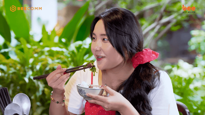 Quán ăn hạnh phúc: Năm Chà và Hỷ Khí Dương Dương thích thú với quán ăn đậm chất nông thôn Việt xưa tại TP.HCM - 4