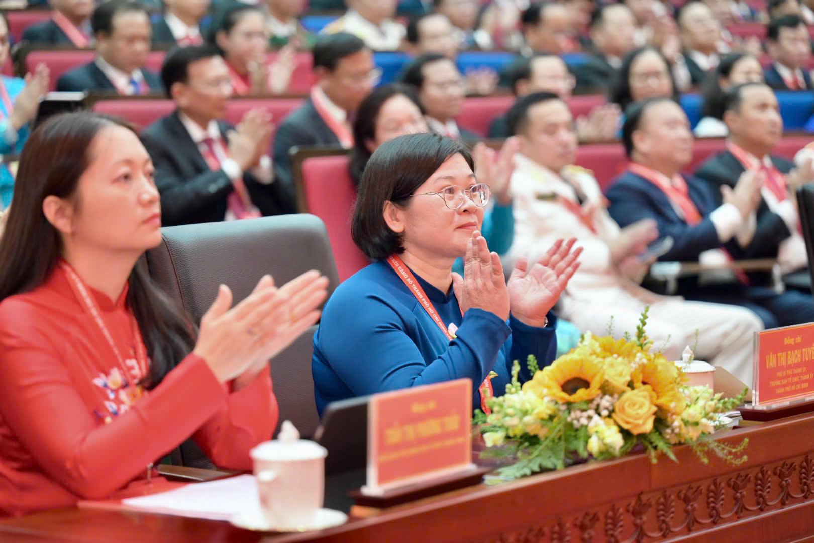 Khai mạc Đại hội Đảng bộ lần thứ I phiên trù bị - Khởi đầu cho kỳ đại hội lịch sử - 8