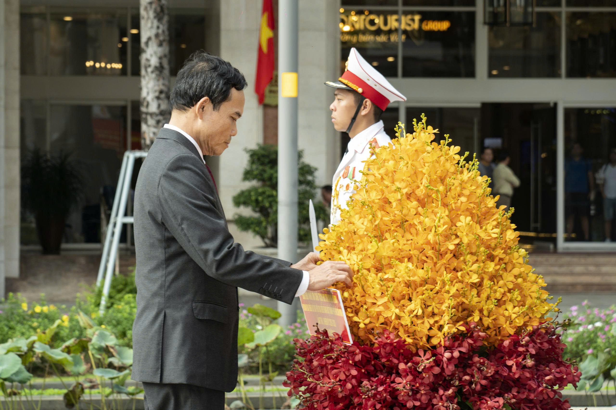 Khai mạc Đại hội Đảng bộ lần thứ I phiên trù bị - Khởi đầu cho kỳ đại hội lịch sử - 3