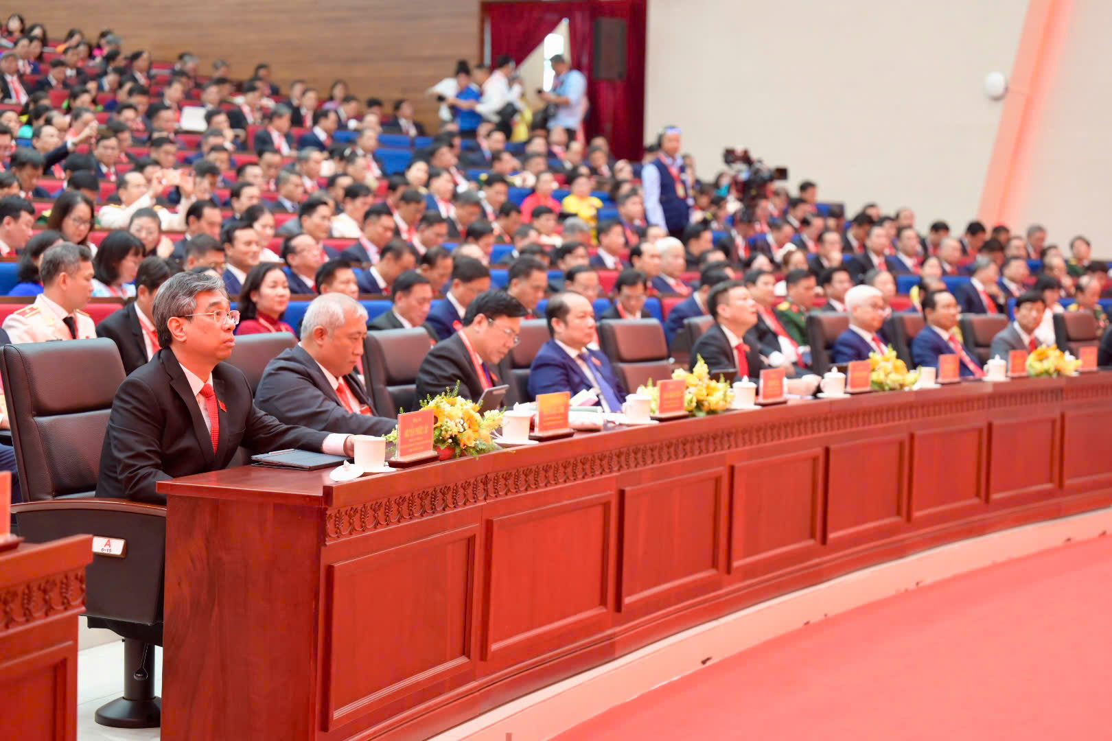 Khai mạc Đại hội Đảng bộ lần thứ I phiên trù bị - Khởi đầu cho kỳ đại hội lịch sử - 7