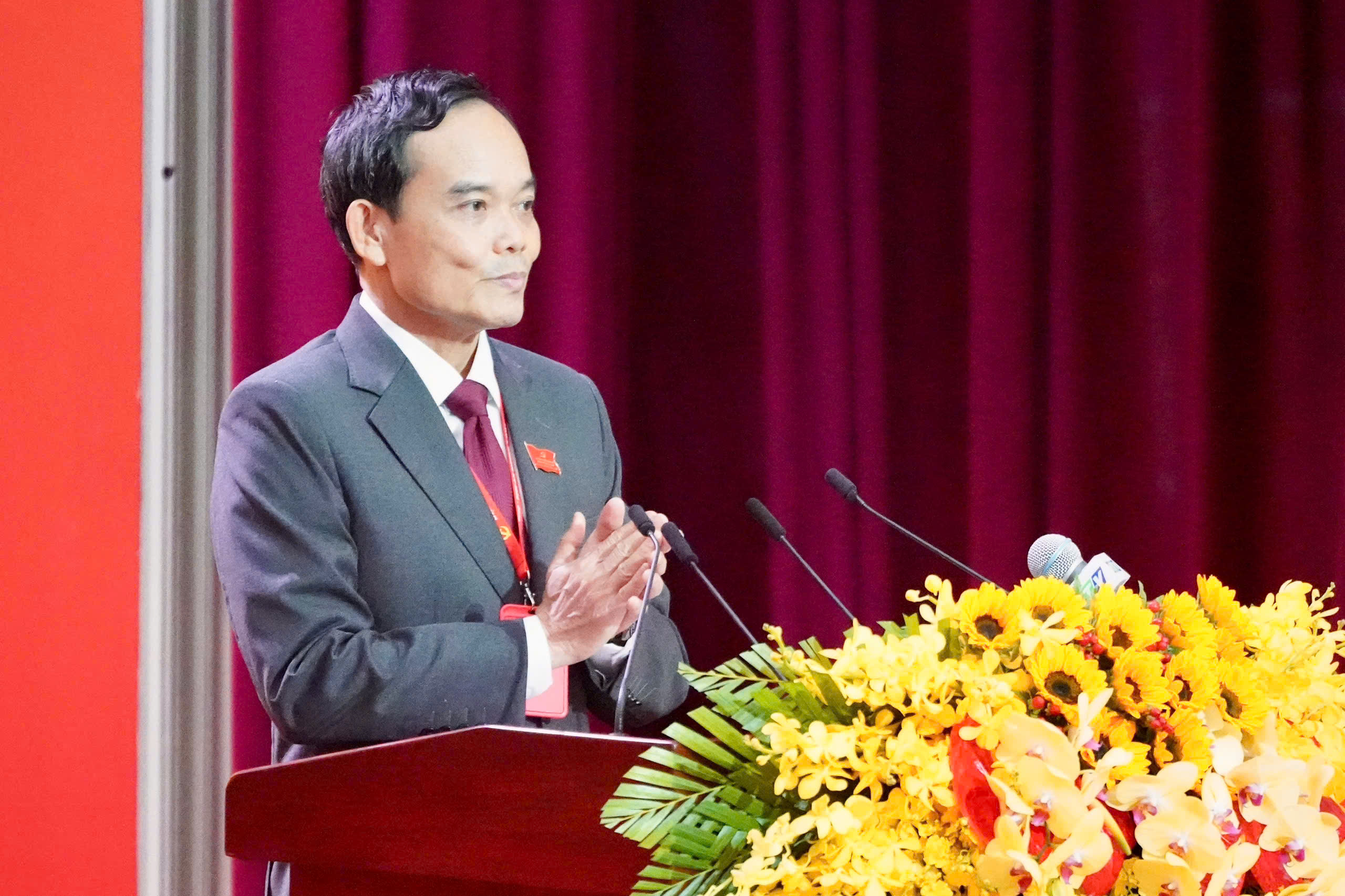 Bí thư Thành ủy TPHCM: Đại hội có cuộc cải cách lớn về tư duy, nhận thức - 1