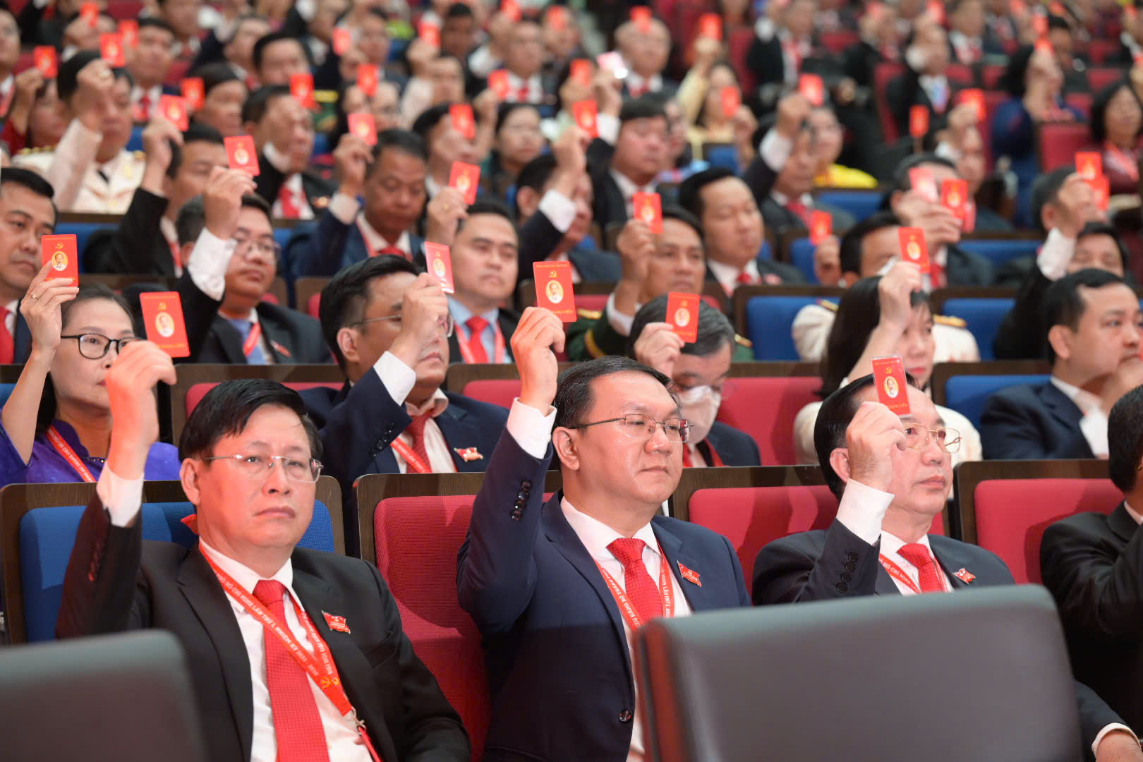 Bí thư Thành ủy TPHCM: Đại hội có cuộc cải cách lớn về tư duy, nhận thức - 4