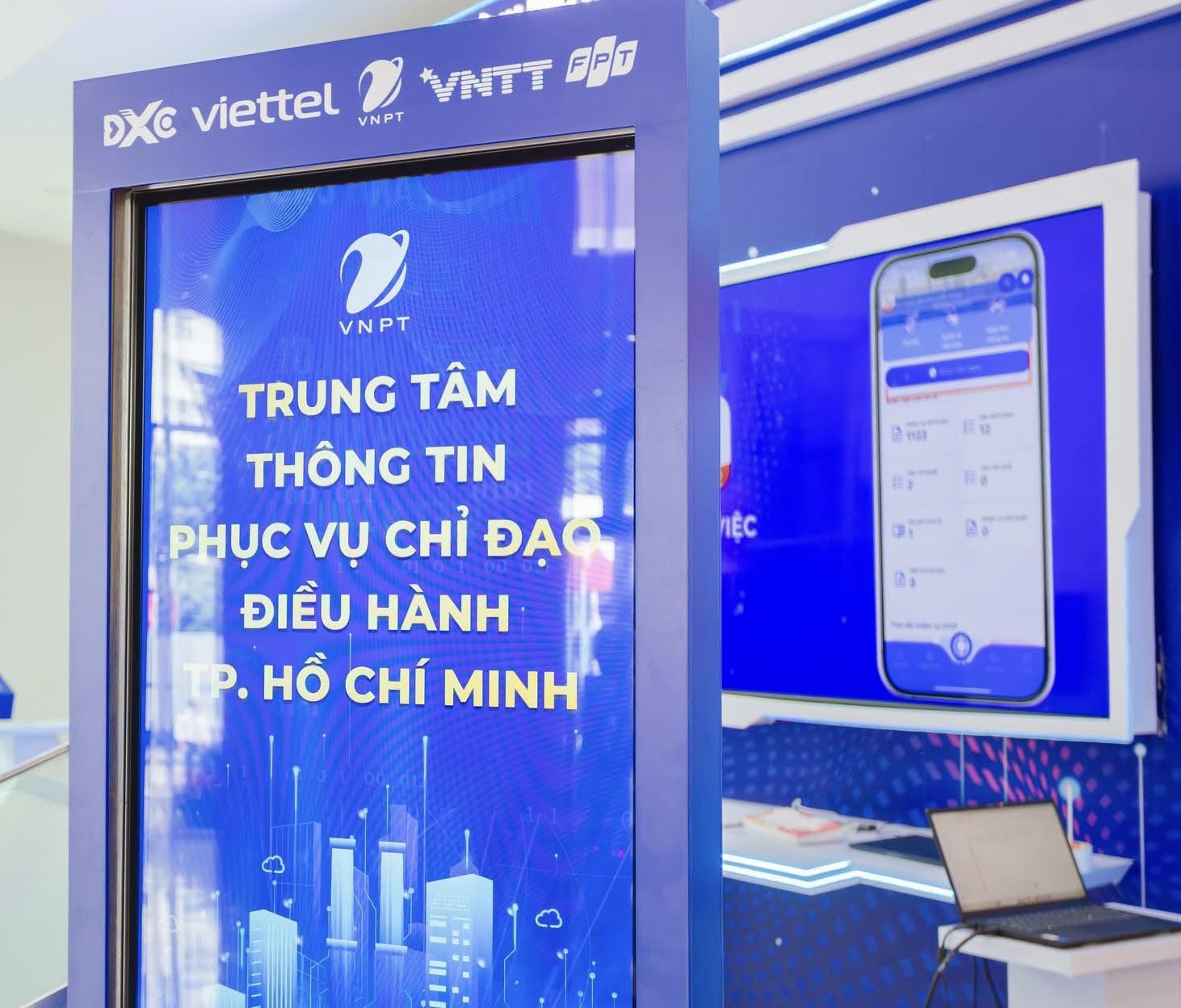 TP.HCM trưng bày hơn 650 sản phẩm công nghệ cao, khẳng định vị thế trung tâm đổi mới sáng tạo - 13