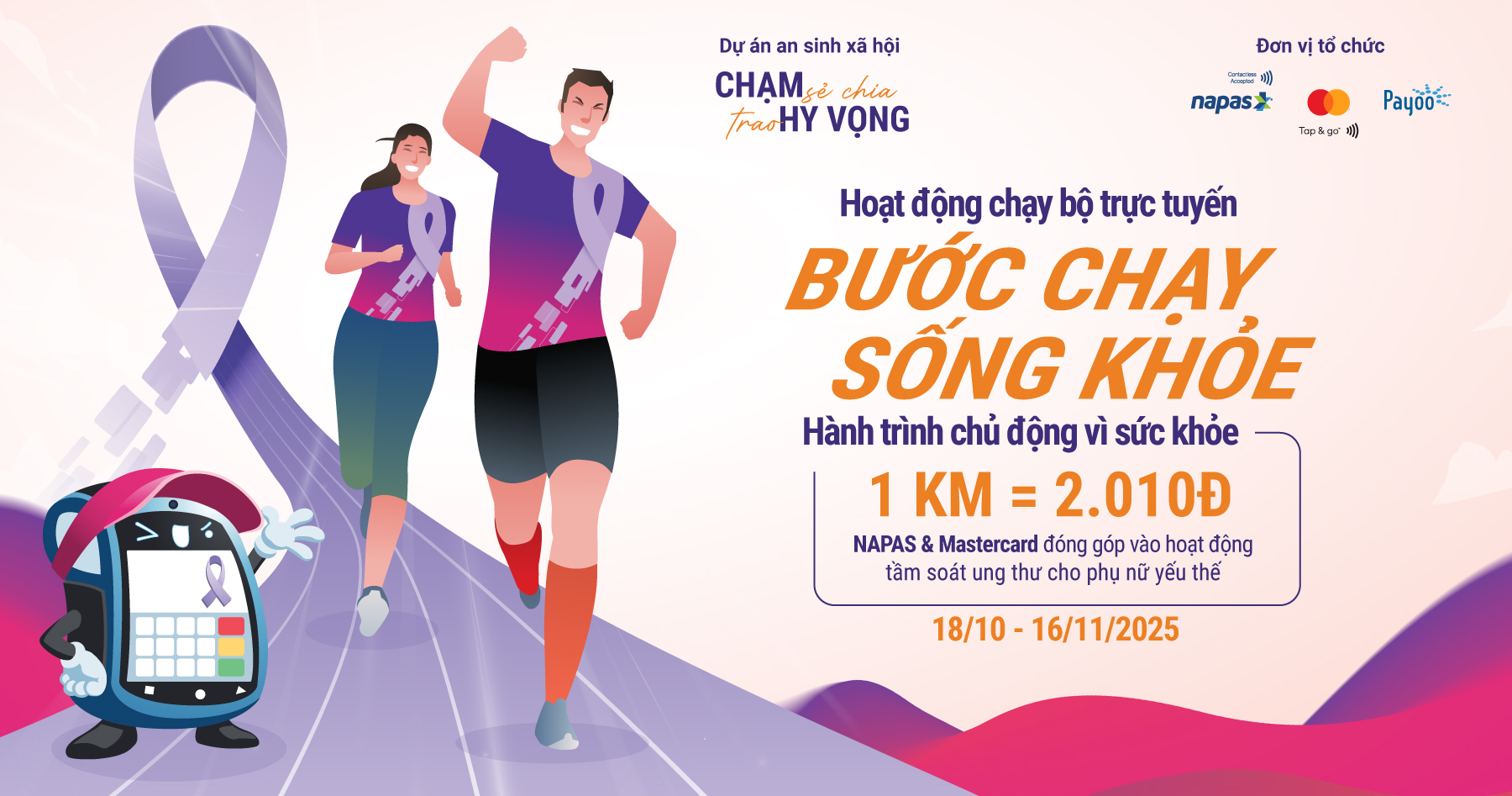 Khởi động chương trình tầm soát ung thư miễn phí cho hơn 2.000 phụ nữ yếu thế - 2