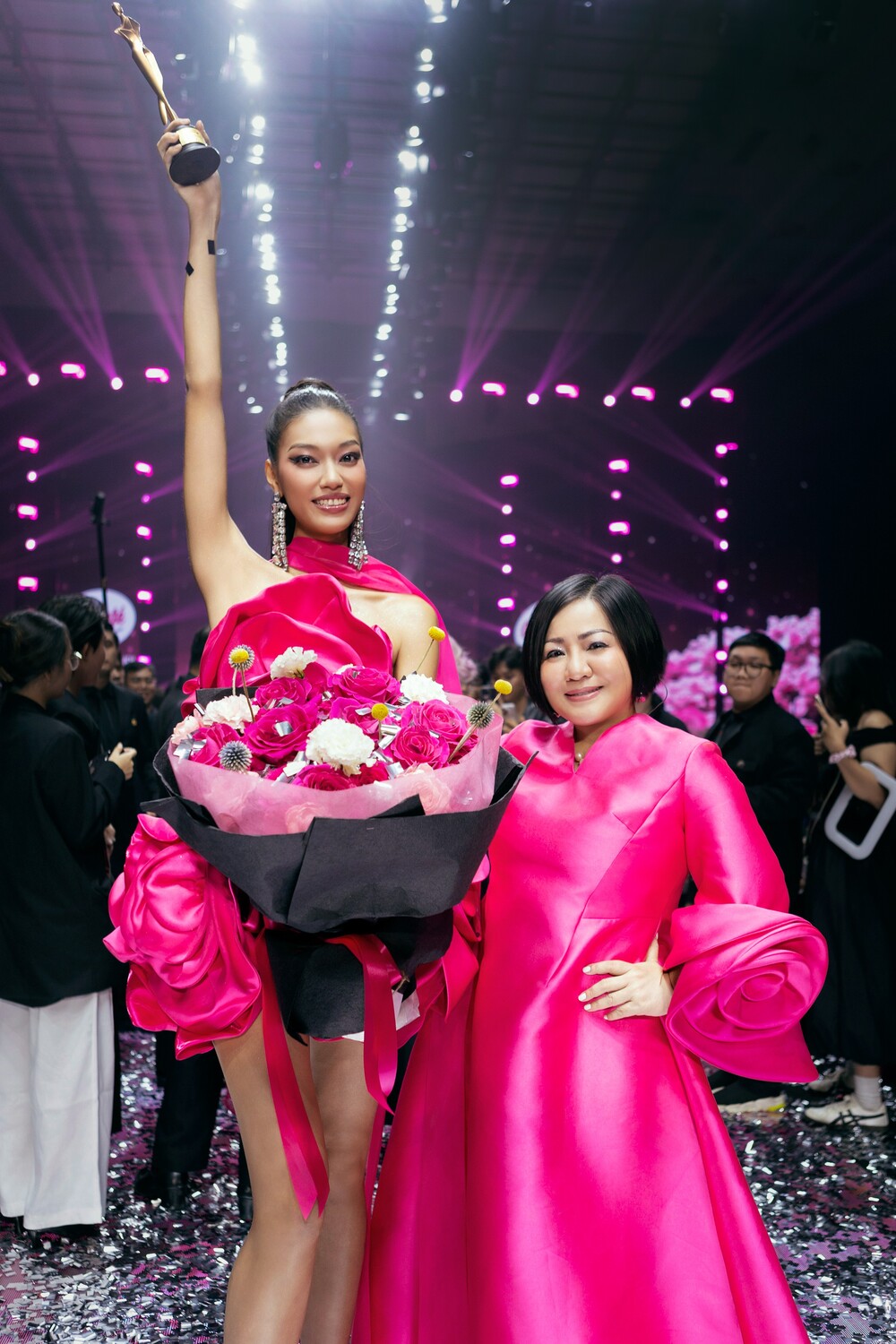 Lại Mai Hoa: Từ cô sinh viên kinh tế đến ngôi vị quán quân Vietnam’s Next Top Model 2025 - 1