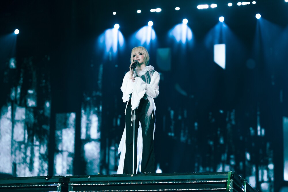 Châu Bùi kể câu chuyện của chính mình qua âm nhạc và thời trang tại “Em Xinh Say Hi Concert” - 1